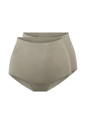 LingaDore 2-PACK - Stahovací prádlo - aloe green