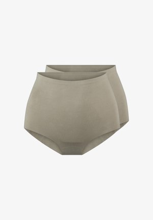 LingaDore 2-PACK - Panties - aloe green