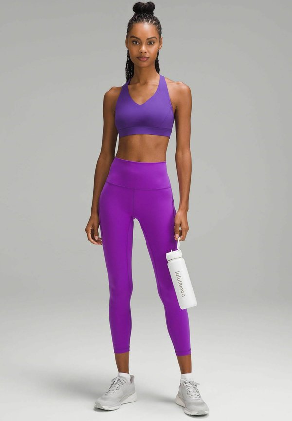 BACK TO LIFE STRAW LID - Trinkflasche