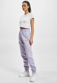 DEF Treningo apatinė dalis - purple washed