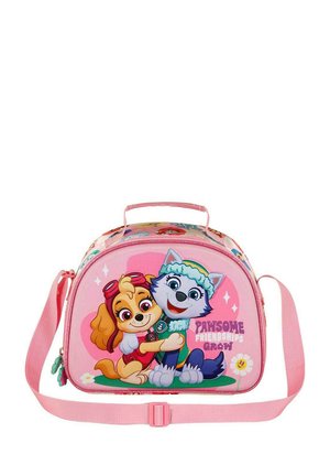 PAW PATROL FRIENDSHIP 3D LUNCH - Bandolera - rosa
