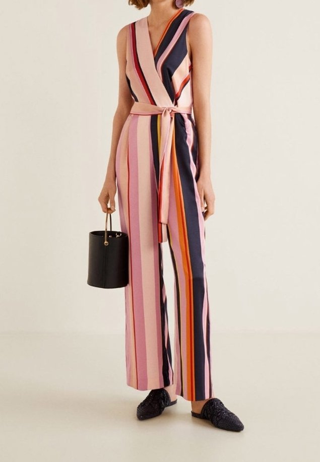 Mango Mono - pink