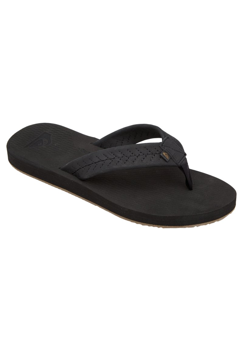 Quiksilver Teensandalen zwart