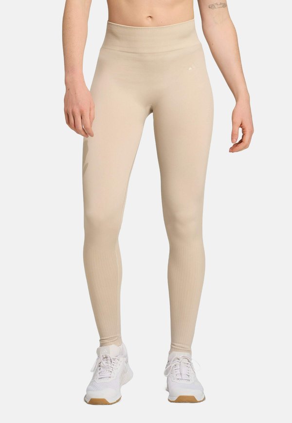 Tights - beige