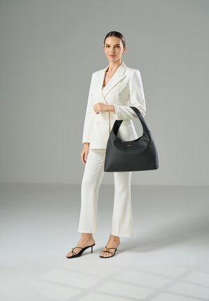 Carlheim, CARLHEIM HANDBAG VIVIANA GRANDE - Tote bag - black