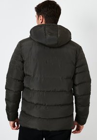 Buratti SLIM FIT - Giacca invernale - khaki