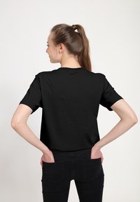 Disney SNOW WHITE AND THE SEVEN DWARFS GRUMPY czarny