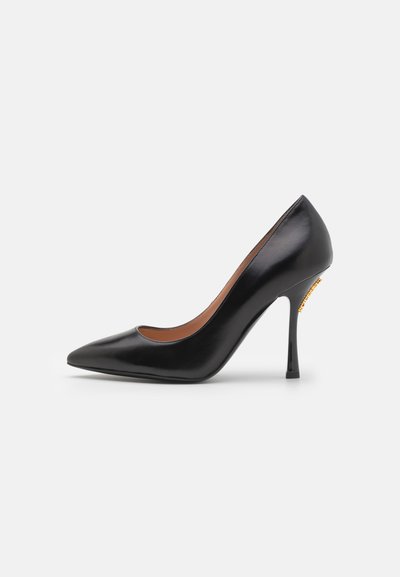 MOSCHINO SCARPA DONNA - Classic heels - nero