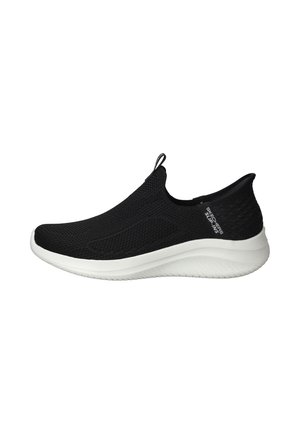 ULTRA FLEX 3.0 - Pantofi slip-on - black knit/trim