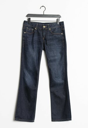 Tommy Hilfiger Vaqueros a campana - blue