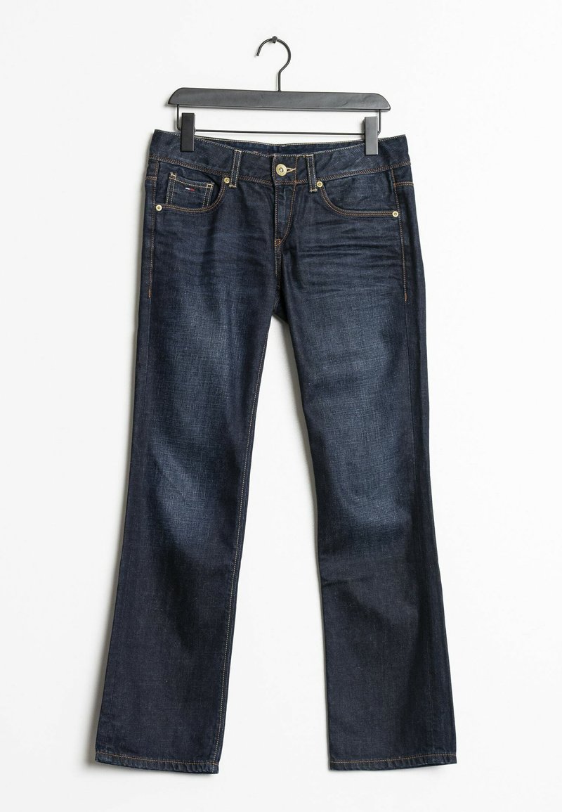 Tommy Hilfiger Jean flare - blue