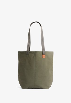 Bellroy BELLROY BAG CITY TOTE - Shopping bag - willow
