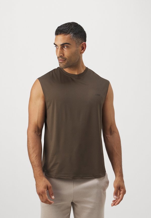 STRIDE SLEEVELESS MEN - Top