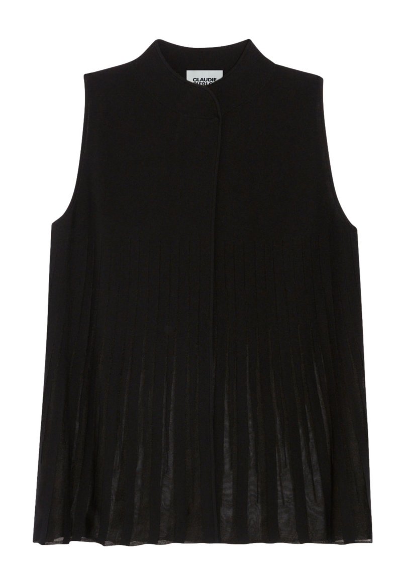 CLAUDIE PIERLOT Top zwart CLAUDIE PIERLOT Top zwart
