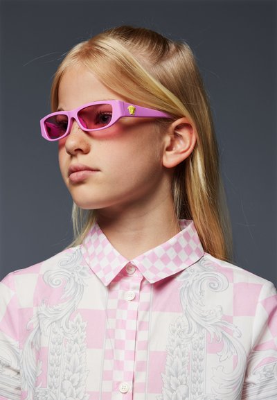 Versace 7-10 YEARS UNISEX - Akiniai nuo saulės - pink
