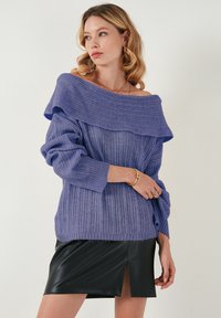 Vesta - lilac