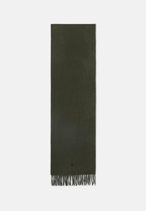 SCARF UNISEX - Bufanda - leaf green heather
