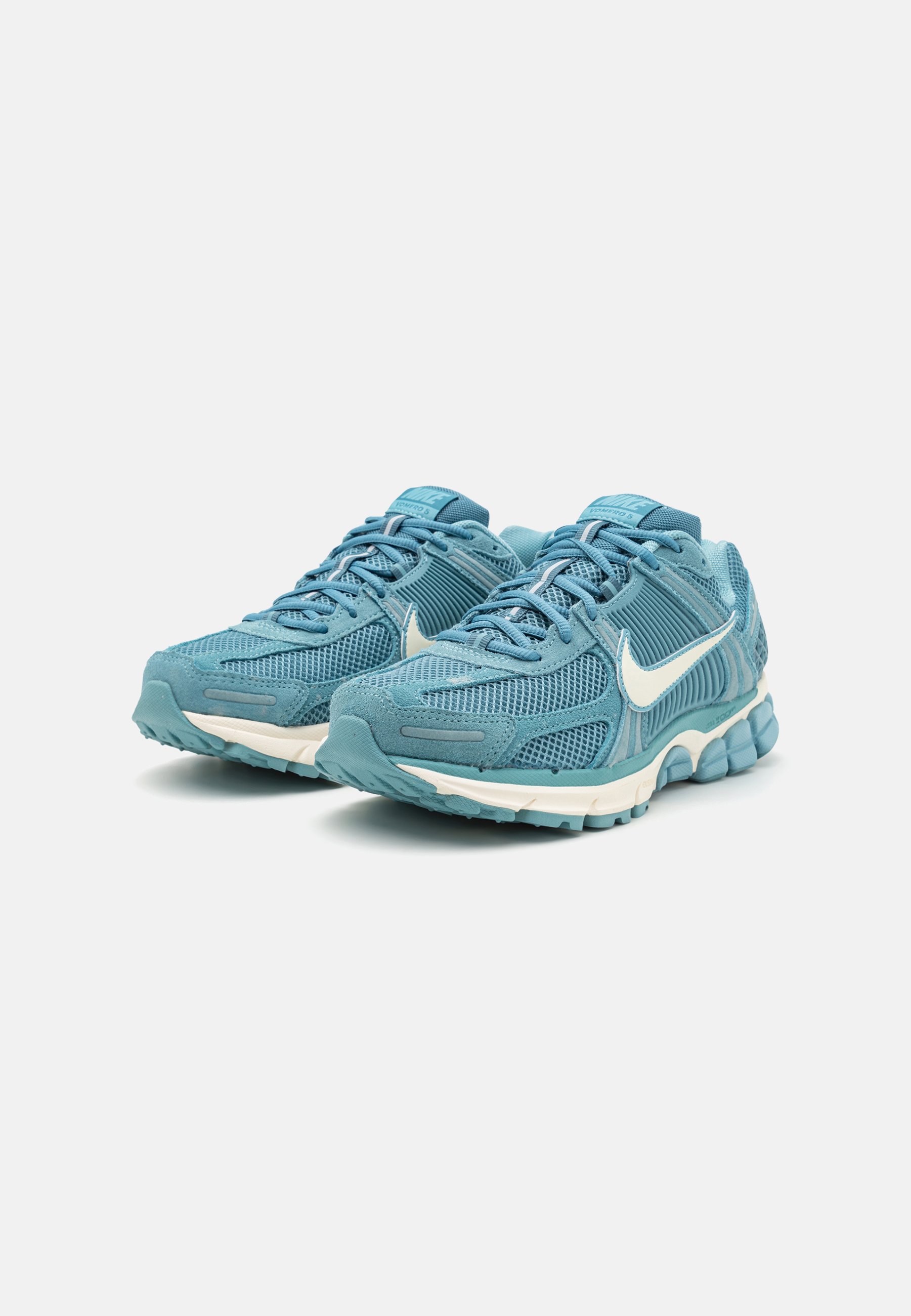 ウォーキング・ランニングウェア Nike Zoom VOMERO5 / grey blue 27.5 Nike Zoom Vomero 5 'Metallic Silver Blue' Bowerman Series