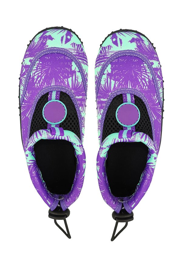 HAWAII – Badesandale – lila