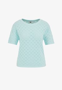 Nevybrané, ice blue