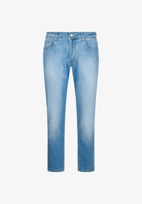 Selectat, light blue denim