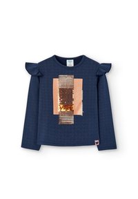 Boboli Strickpullover - navy