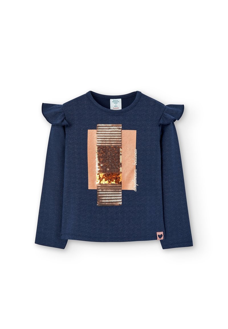 Boboli Strickpullover - navy