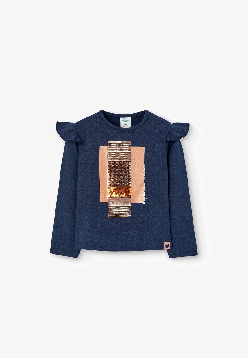 Boboli Strickpullover - navy
