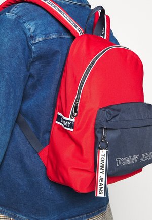 Tommy Jeans, Sac à dos - blue