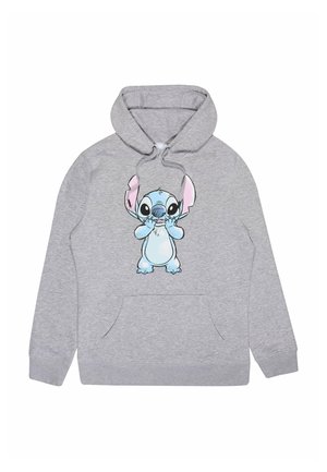 Hoodie - heather grey