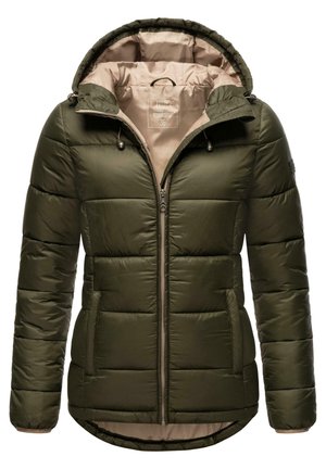 Marikoo LEANDRAA - Winterjacke - olive