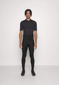 Rapha MENS CORE WINTER WITH PAD - Leggings - anthracite