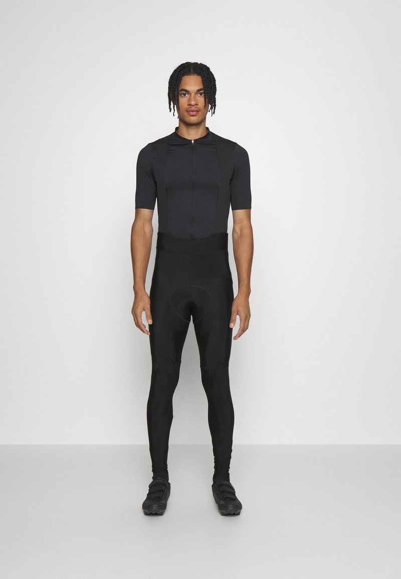 Rapha MENS CORE WINTER WITH PAD - Leggings - anthracite
