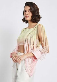 Be Sunset LIT  - Bluse - lime