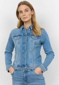 Soyaconcept - Spijkerjas - 2030 lt. blue denim Miniatuurafbeelding 1