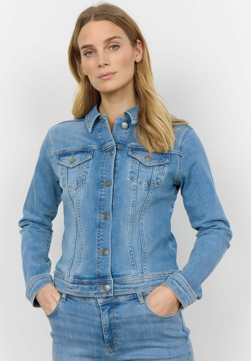 Soyaconcept - Spijkerjas - 2030 lt. blue denim, Vergroten