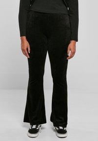 Urban Classics Püksid - black