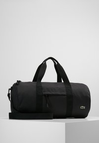 Lacoste ROLL BAG - Sports bag - black