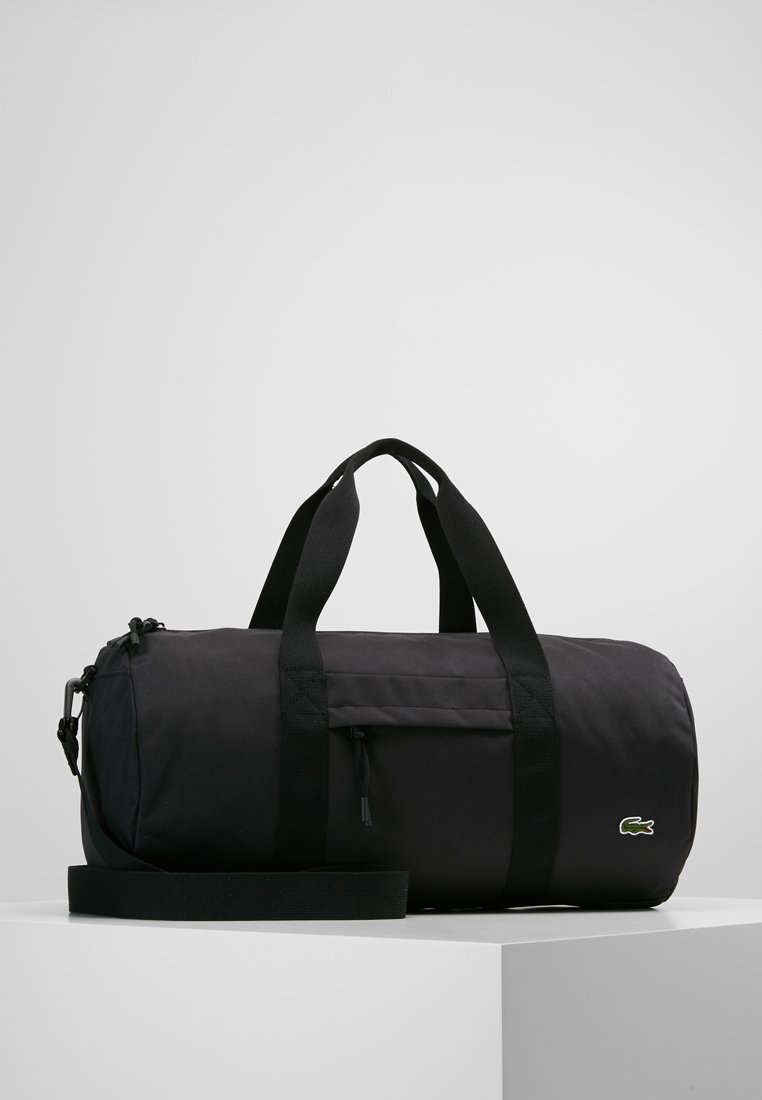 Lacoste ROLL BAG - Sports bag - black