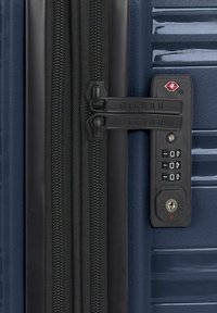 Gabol UYIKO 4 ROLLEN KABINEN 54 CM MIT DEHNFALTE - Trolley - azul marino