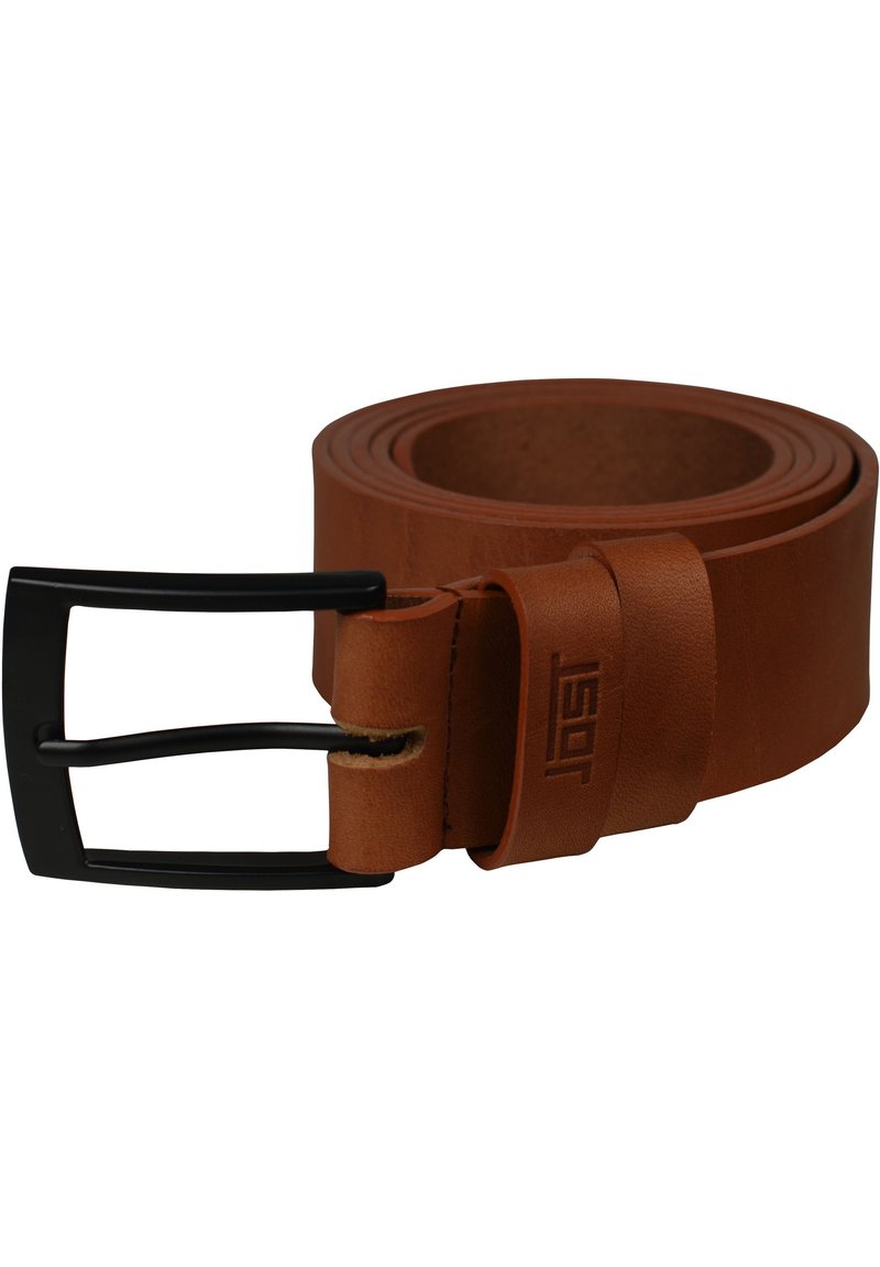 Herren Gürtel klassisch | Jost Gürtel cognac - TL27161 Herren Gürtel klassisch | Jost Gürtel cognac - TL27161