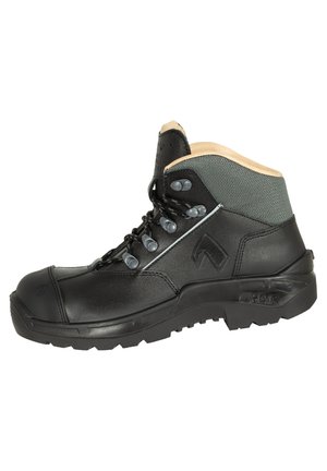 Haix EAGLE SAFETY - Schnürstiefelette - schwarz