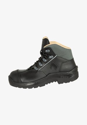 Haix EAGLE SAFETY - Schnürstiefelette - schwarz