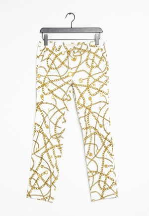Broek - white