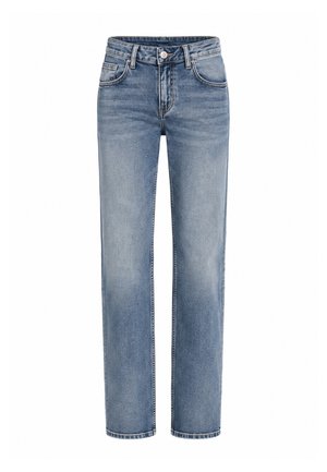 GIRL VIVI, GIRL VIVI JEANS JEANS - Straight leg jeans - blau