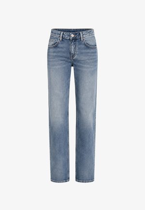 GIRL VIVI, GIRL VIVI JEANS JEANS - Straight leg jeans - blau