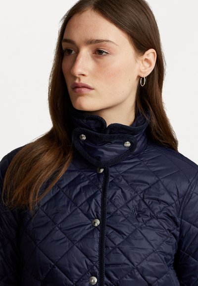 Polo Ralph Lauren INSULATED COAT - Giacca da mezza stagione - navy