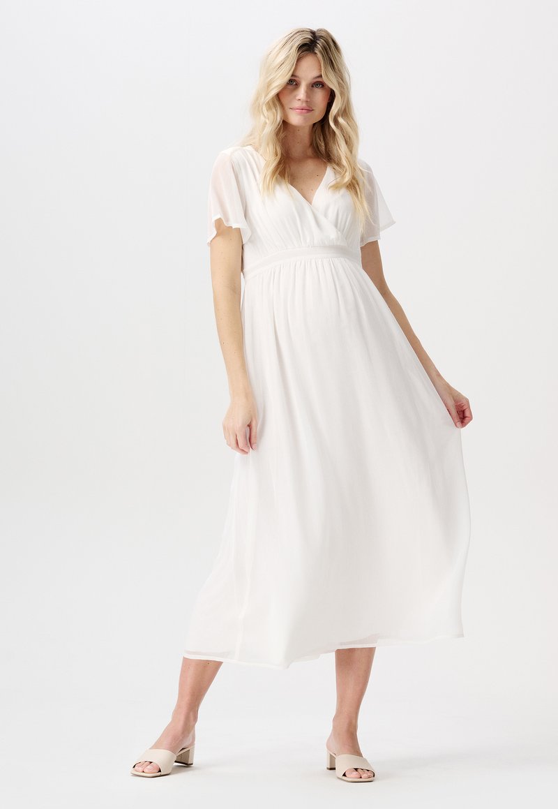 Noppies - AMELIE - Day dress - cream, Enlarge