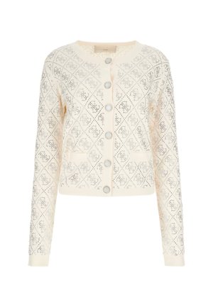 Guess Cardigan - sour cream