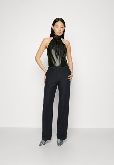 Philosophy di Lorenzo Serafini BODY - Top - black